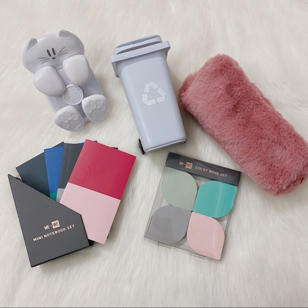 Stationary supply bundle